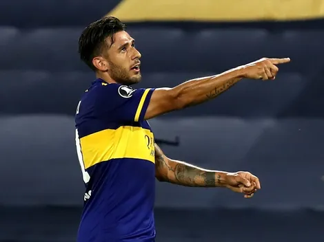 Boca: el enigmático tuit de la mujer de Toto Salvio que sorprendió a todos