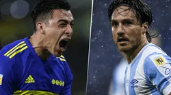 Boca y Argentinos se enfrentan por la Copa Argentina (Fotos: Getty).