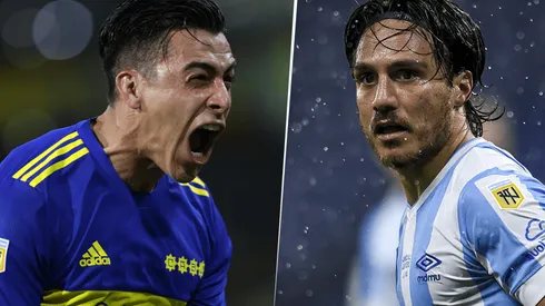 Boca y Argentinos se enfrentan por la Copa Argentina (Fotos: Getty).