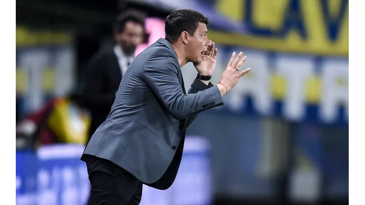 Boca recupera a Campuzano, Salvio y Villa para la Copa Argentina.