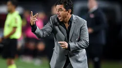 La duda de Gallardo para el partido con Patronato: ¿Vuelve Angileri o mantiene a Peña Biafore?