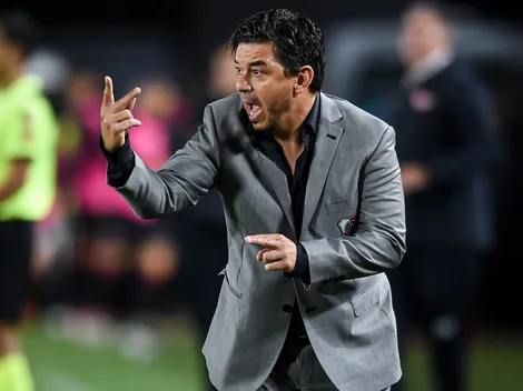 La duda de Gallardo para el partido con Patronato: ¿Vuelve Angileri o mantiene a Peña Biafore?