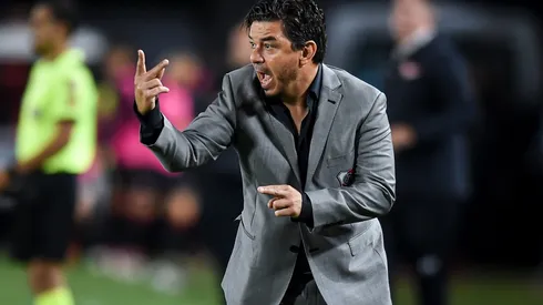 La duda de Gallardo para el partido con Patronato: ¿Vuelve Angileri o mantiene a Peña Biafore?