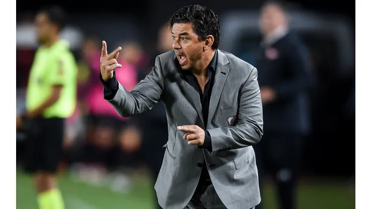 La duda de Gallardo para el partido con Patronato: ¿Vuelve Angileri o mantiene a Peña Biafore?