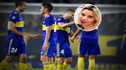El mensaje motivador para el plantel de Boca menos esperado: "Te los dejo pila pila"