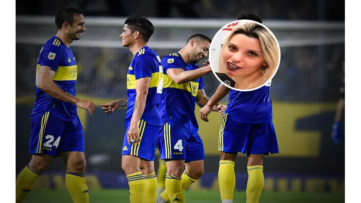El mensaje motivador para el plantel de Boca menos esperado: "Te los dejo pila pila"