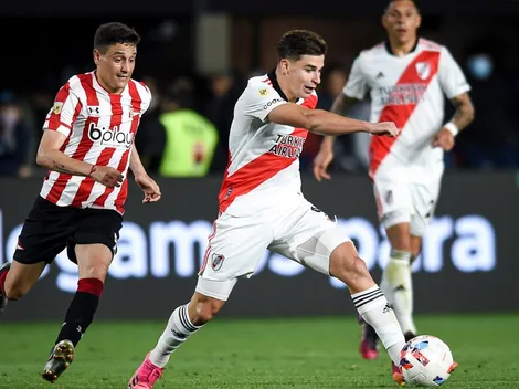 VIDEO | La increíble jugada de Julián Álvarez que volvió locos a todos en las redes