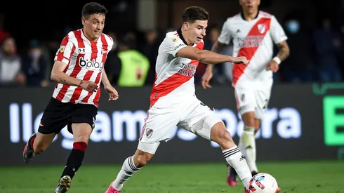 VIDEO | La increíble jugada de Julián Álvarez que volvió locos a todos en las redes