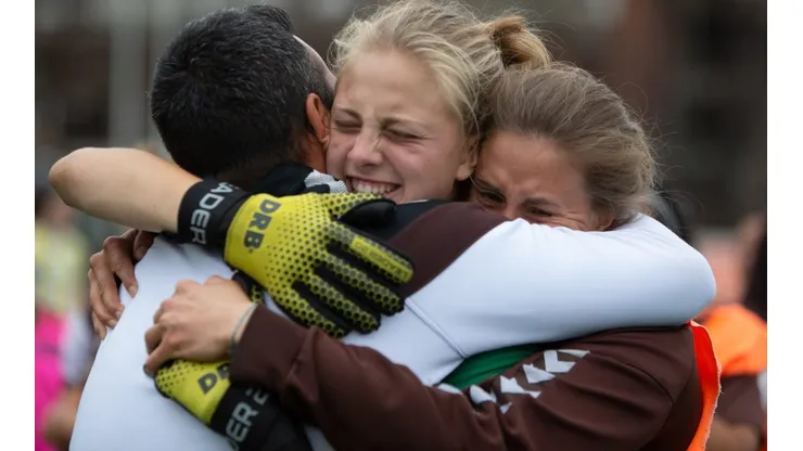 Sufrimiento, clasificación y desahogo: espectacular definición en el Clausura femenino
