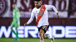 Paulo Díaz, jugador de River Plate (Foto: Getty Images)