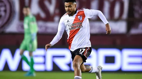 Paulo Díaz, jugador de River Plate (Foto: Getty Images)