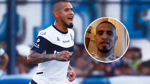 Víctor Ayala, exjugador de Gimnasia y Esgrima La Plata (Foto: Getty Images)