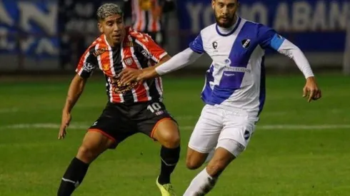 Chacarita y Alvarado se enfrentan por la Primera Nacional (Foto: C. A. CH. J.).