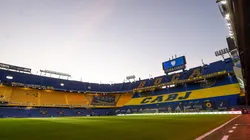 Boca Juniors, Liga Profesional de Fútbol, Argentina. (Getty)