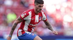 El motor de la mitad de la cancha.