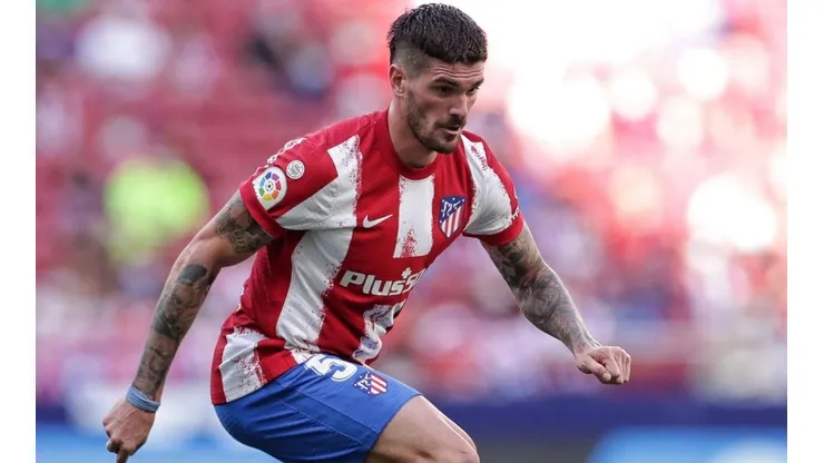 El motor de la mitad de la cancha.