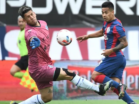 El motor de San Lorenzo: los números de Uvita Fernández en el triunfo vs. Godoy Cruz