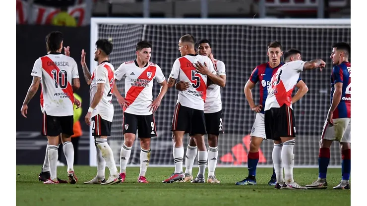River Plate, Liga Profesional de Fútbol (Foto: Getty Images)