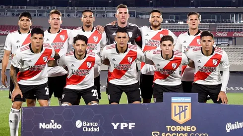 River Plate, Liga Profesional de Fútbol (Foto: Getty Images)
