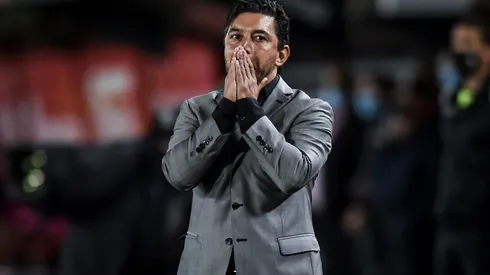 Los dos jugadores que preocupan a Gallardo tras el empate de River en La Plata