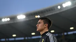 Massimiliano Allegri está enojado con Dybala y todo el plantel de Juventus. (Getty)