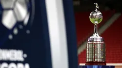 Trofeo de la CONMEBOL Libertadores (Foto: Getty Images)
