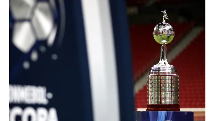Trofeo de la CONMEBOL Libertadores (Foto: Getty Images)