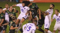 Chicago y Tigre se enfrentan por la Primera Nacional (Foto: C. A. T.).