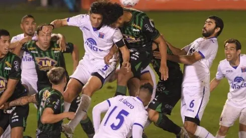 Chicago y Tigre se enfrentan por la Primera Nacional (Foto: C. A. T.).