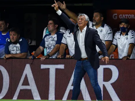 VIDEO | El gesto provocador de Pipo Gorosito a la hinchada de Boca tras irse expulsado