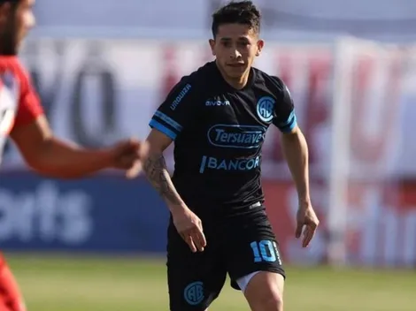 EN VIVO: Belgrano vs. Deportivo Maipú por la Primera Nacional