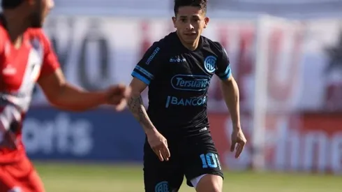Belgrano y Maipú se enfrentan por la Primera Nacional (Foto: C. A. B.).