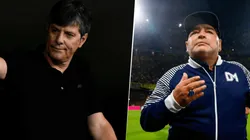 Mario Pergolini atacó a la dirigencia de Boca por una polémica por el cumpleaños de Maradona