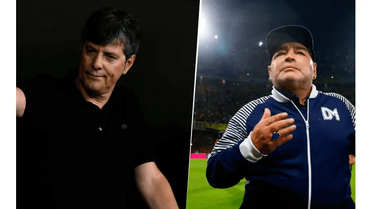 Mario Pergolini atacó a la dirigencia de Boca por una polémica por el cumpleaños de Maradona