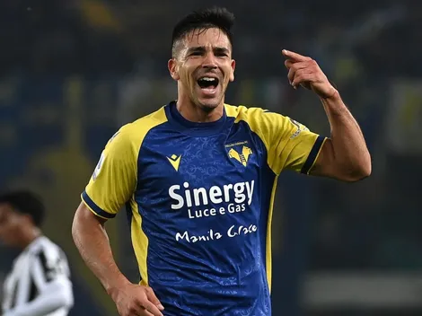 VIDEO | El segundo, una joya: los 2 goles de Gio Simeone a la Juventus