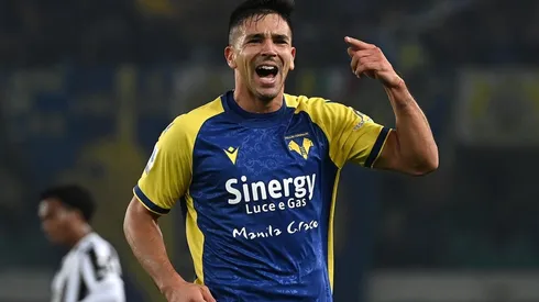 Doblete de Simeone a la Juventus.