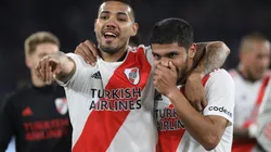 River Plate, Liga Profesional de Fútbol, Argentina. (Getty)