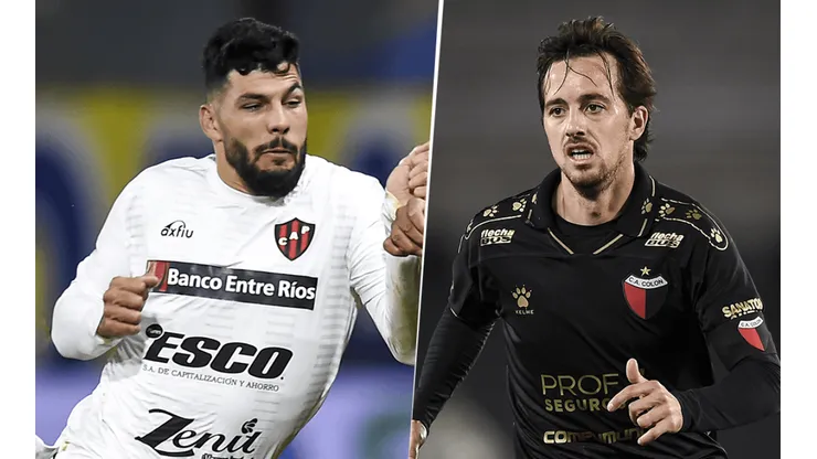 Patronato vs. Colón por la Liga Profesional. (Getty Images)