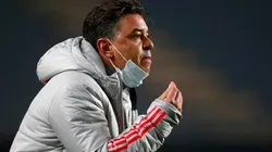 Gallardo dejó afuera a tres jugadores.