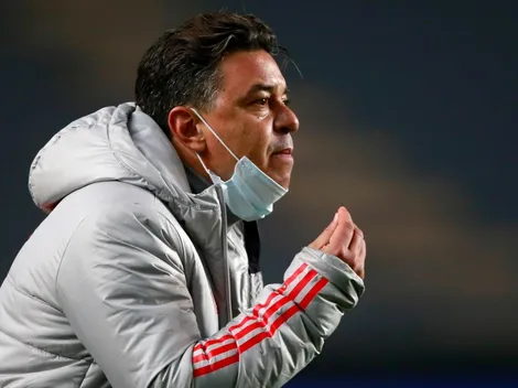 Totalmente relegados: los 3 jugadores de River que ya ni aparecen entre los convocados