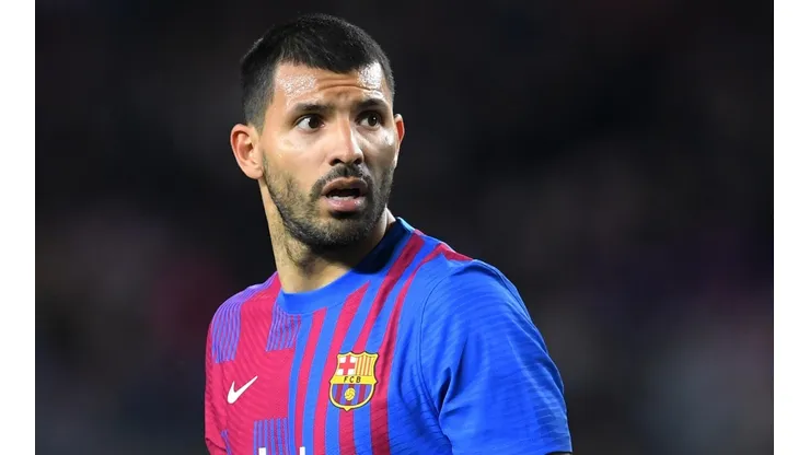 Preocupación total: al Kun Agüero le detectaron una arritmia cardíaca y está internado en observación
