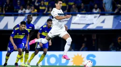 VIDEO | Rossi se equivocó, hizo un penal innecesario, el Pulga facturó y se lo dedicó a Maradona