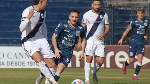 Brown e Independiente Rivadavia se enfrentan por la Primera Nacional (Foto: C. S. y A. G. B.).