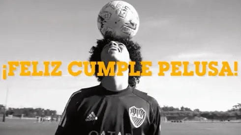 ¿La respuesta de Boca a Pergolini? El emocionante video por el cumpleaños de Maradona