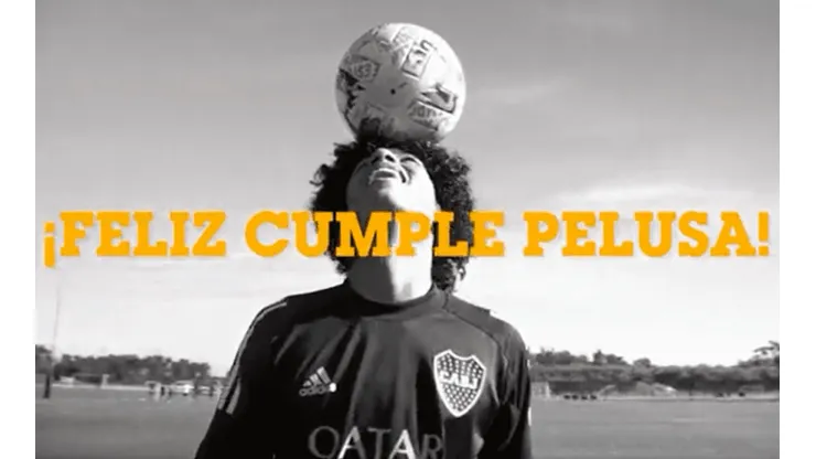 ¿La respuesta de Boca a Pergolini? El emocionante video por el cumpleaños de Maradona
