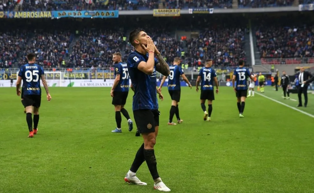 El Tucu Correa jugará para Botafogo.
