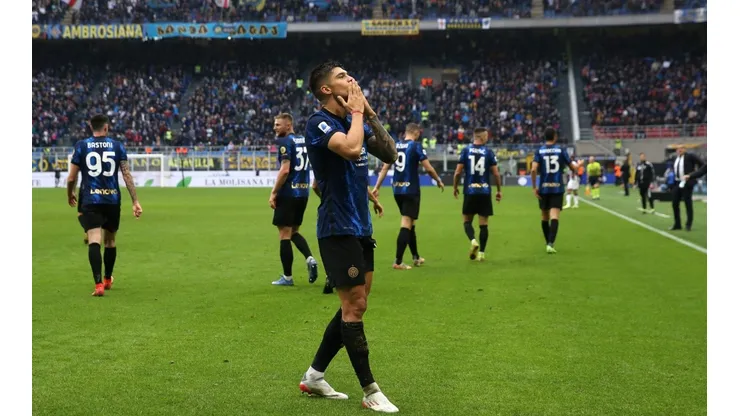 VIDEOS | El Tucu Correa se despachó con dos golazos para darle la victoria al Inter