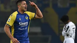 Solo Immobile lo supera en la tabla de goleadores.