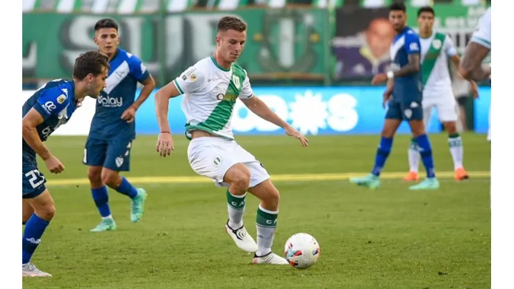 Banfield y Vélez repartieron puntos en el sur. (Foto: Prensa Banfield)