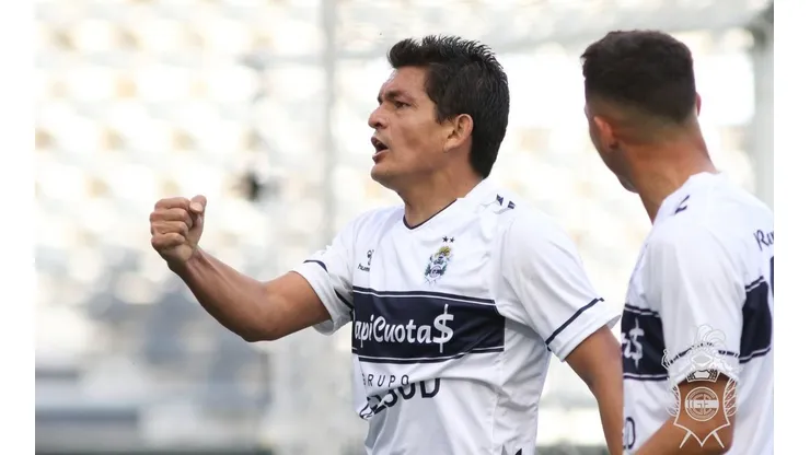 Prensa Gimnasia
